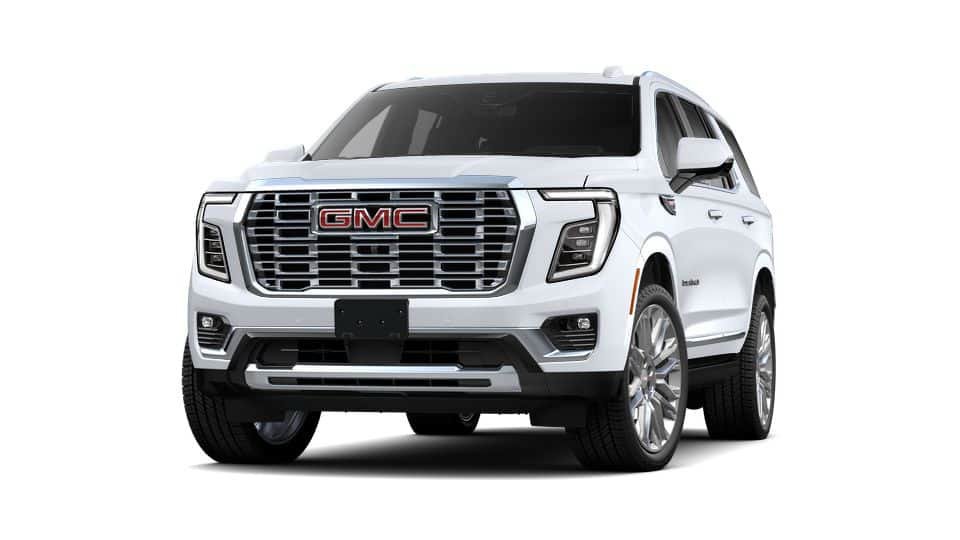 New 2027 GMC Yukon Denali AWD/4WD image 3