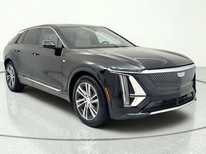Used 2025 Cadillac Lyriq Luxury
