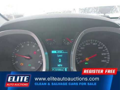 Used 2016 Chevrolet Equinox LT w/ Convenience Package image 13
