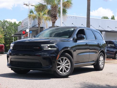 Used 2025 Dodge Durango GT RWD image 1