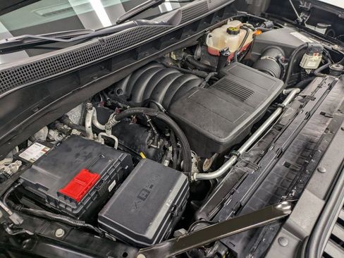 Used 2021 Chevrolet Silverado 1500 High Country w/ LPO, Dark Essentials Package image 30