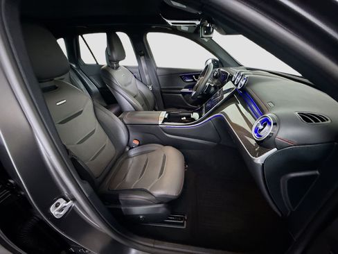 Used 2025 Mercedes-Benz GLC 63 AMG S image 29