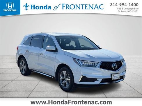 Used 2020 Acura MDX SH-AWD image 1
