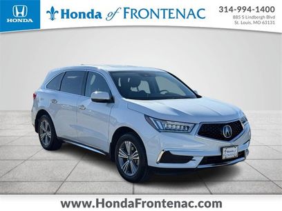 Used 2020 Acura MDX SH-AWD