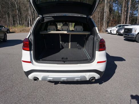 Used 2020 BMW X3 sDrive30i w/ Convenience Package image 16