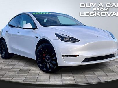Used 2022 Tesla Model Y Performance