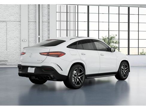 New 2026 Mercedes-Benz GLE 53 AMG 4MATIC Coupe image 21