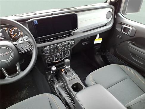 New 2026 Jeep Wrangler Unlimited Sport AWD/4WD image 11