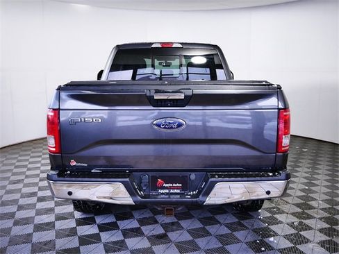 Used 2016 Ford F150 XLT w/ Equipment Group 302A Luxury image 6