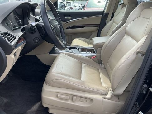 Used 2018 Acura MDX SH-AWD w/ Technology Package image 8