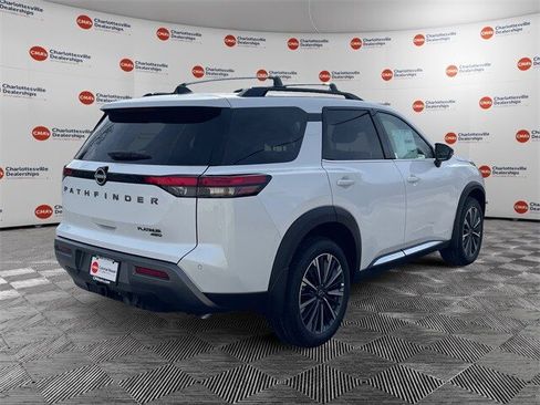 New 2026 Nissan Pathfinder Platinum image 5