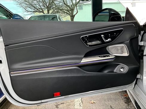 Certified 2025 Mercedes-Benz CLE 53 AMG 4MATIC Coupe image 22