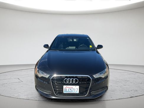 Used 2014 Audi A6 2.0T Premium Plus w/ Premium Plus Package AWD/4WD image 14