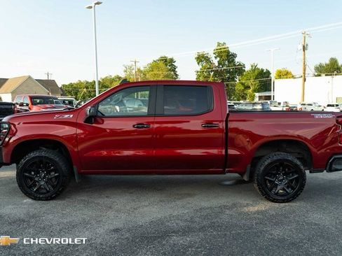 Used 2022 Chevrolet Silverado 1500 LT Trail Boss w/ LT Trail Boss Premium Package image 9