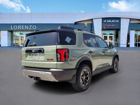 Used 2026 Honda Passport TrailSport Elite image 5
