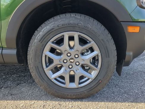 New 2025 Ford Bronco Sport Big Bend image 9