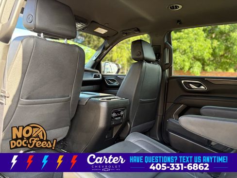 Used 2023 Chevrolet Tahoe Z71 w/ Z71 Off-Road Package AWD/4WD image 29