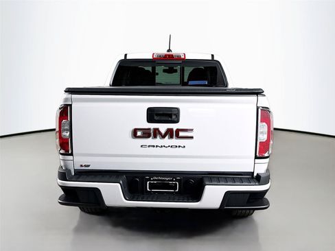 Used 2022 GMC Canyon Elevation RWD image 8
