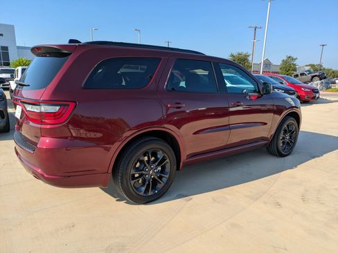 New 2026 Dodge Durango GT w/ Blacktop Package image 2