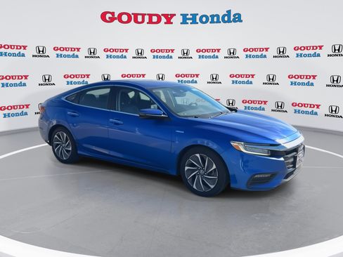Used 2019 Honda Insight Touring image 2