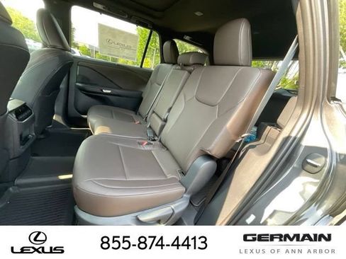 New 2026 Lexus TX 350 AWD w/ Technology Package image 13