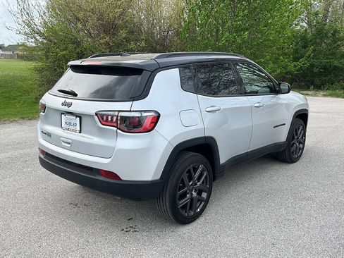 Used 2026 Jeep Compass Limited AWD/4WD image 6