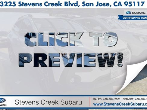 Certified 2026 Subaru Crosstrek 2.0i Premium AWD/4WD image 1