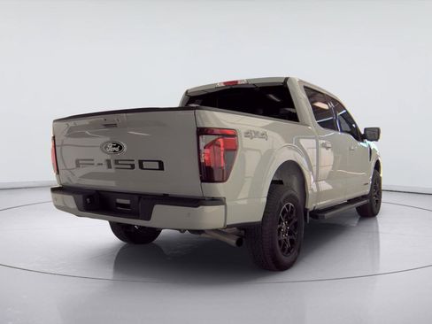 Used 2024 Ford F150 XLT w/ Equipment Group 302A MID AWD/4WD image 3