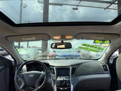 Used 2013 Hyundai Sonata SE w/ Navigation & Sunroof Pkg image 10