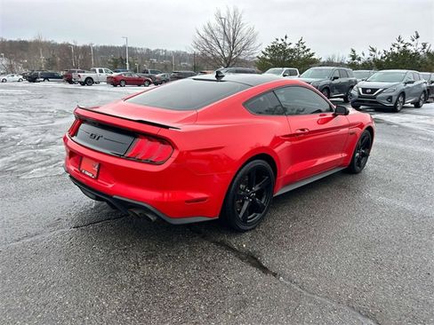 Used 2021 Ford Mustang GT Premium w/ Black Accent Package image 4
