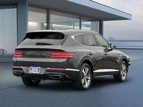 Used 2023 Genesis GV80 2.5T w/ Prestige 20" Package image 4