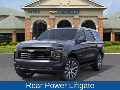 New 2026 Chevrolet Tahoe High Country image 7
