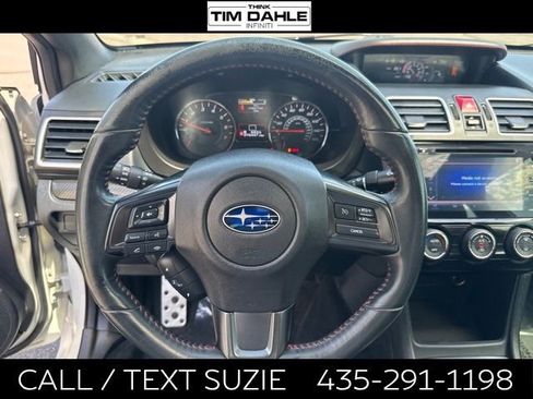 Used 2021 Subaru WRX Premium w/ Popular Package #3 (IZT) AWD/4WD image 2