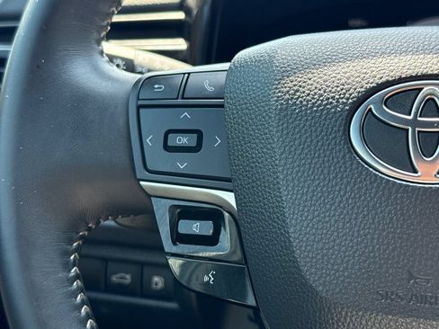 Used 2025 Toyota Camry SE w/ Multimedia Upgrade Package FWD image 28