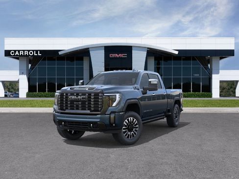 New 2026 GMC Sierra 2500 Denali Ultimate AWD/4WD image 8