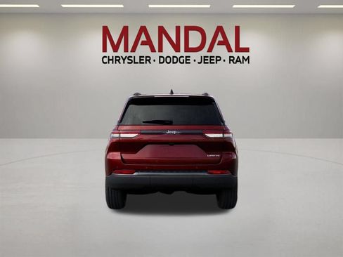 New 2026 Jeep Grand Cherokee Limited w/ Limited Altitude Package RWD image 7