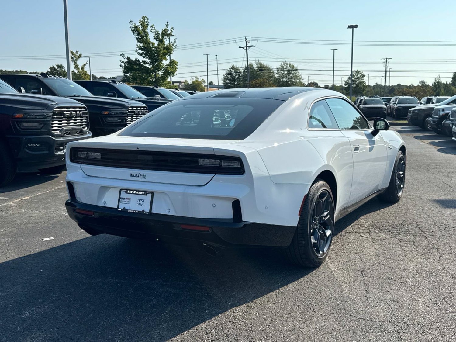 New 2026 Dodge Charger R/T AWD/4WD image 33