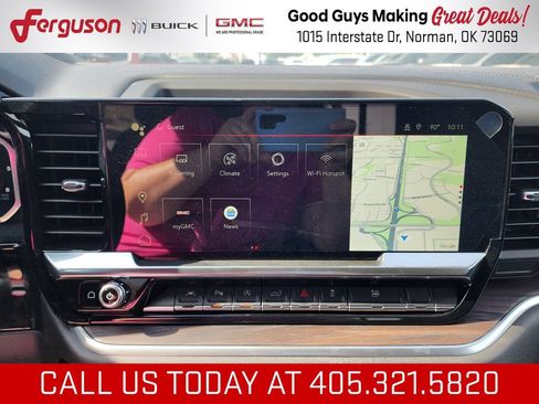 New 2026 GMC Sierra 1500 SLT w/ SLT Premium Plus Package AWD/4WD image 27