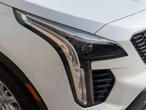 Used 2023 Cadillac XT4 Luxury w/ Driver Awareness Package image 10