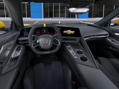 New 2026 Chevrolet Corvette Z06 w/ Z07 Performance Package RWD image 15