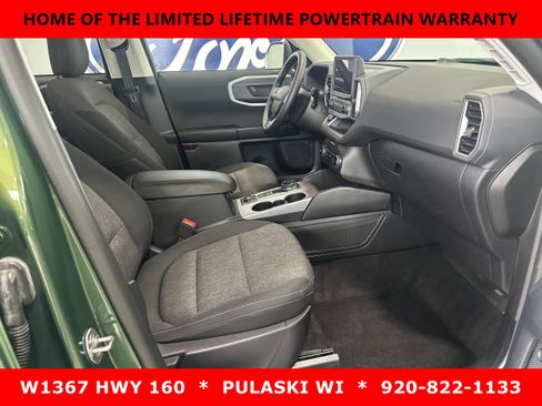Used 2024 Ford Bronco Sport Big Bend w/ Convenience Package AWD/4WD image 5
