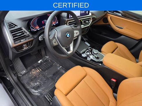 Used 2024 BMW X3 sDrive30i w/ Premium Package w/ZPA RWD image 10