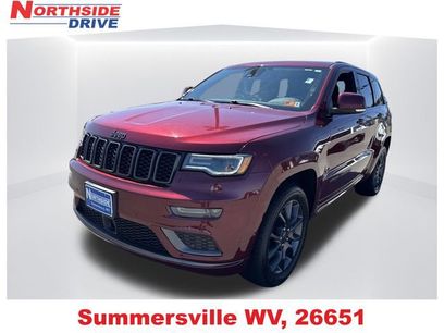 Used 2021 Jeep Grand Cherokee High Altitude
