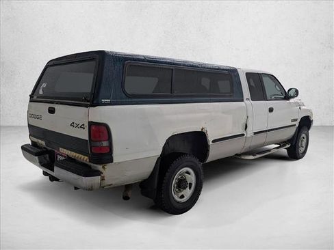 Used 1999 Dodge Ram 2500 Truck 4x4 Quad Cab image 5