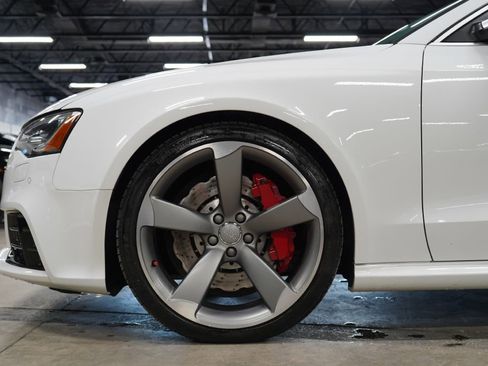 Used 2015 Audi RS 5 Coupe w/ Technology Package AWD/4WD image 30