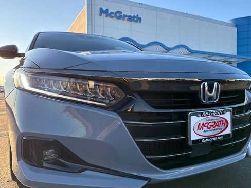 Certified 2022 Honda Accord Sport image 13