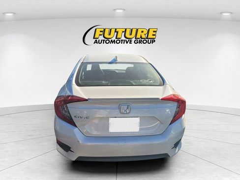 Used 2017 Honda Civic EX-L image 4