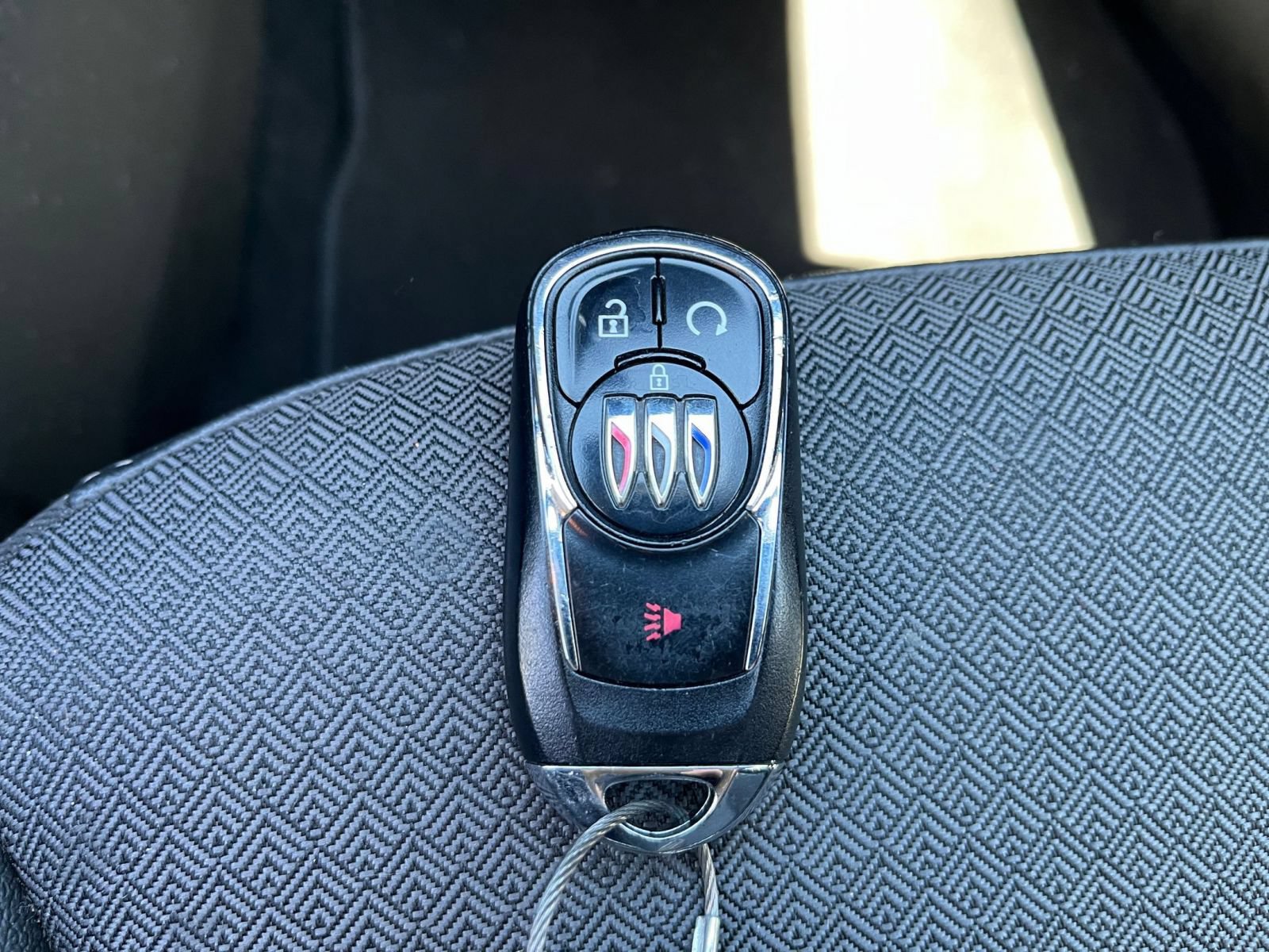 Used 2025 Buick Encore GX Preferred FWD image 20