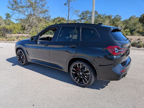 Used 2024 BMW X3 M40i image 7