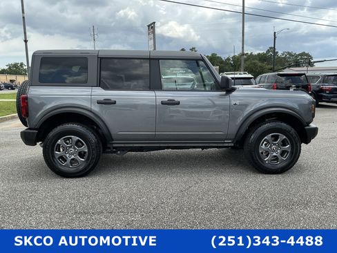 Used 2025 Ford Bronco Big Bend AWD/4WD image 6